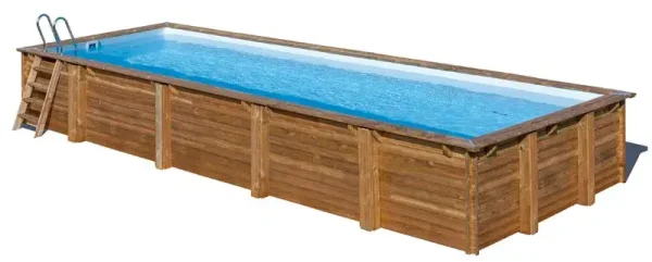 Leseni bazen GRE Mint 1013 × 418 × 146 cm