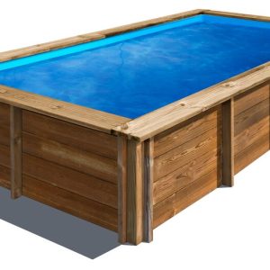 Leseni bazen GRE Lemon 375 × 200 × 68 cm